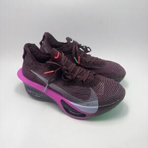 Nike Air Zoom Alphafly Next% 3 Faith Kipyegon IB4201-600 Women’s Size 8.5